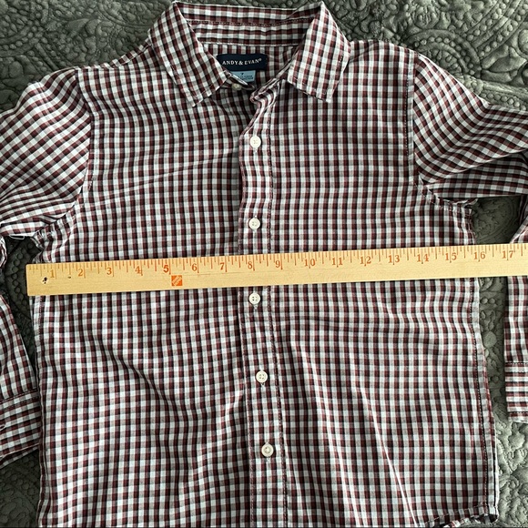 Andy & Evan Boy’s 4 piece Sweater Vest Set size7 - Picture 12 of 13